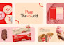 design brand style guide, corporate identity, and custom business logo design